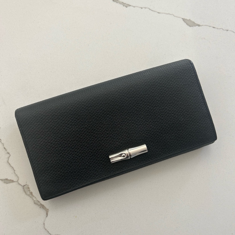 Longchamp Roseau Wallet